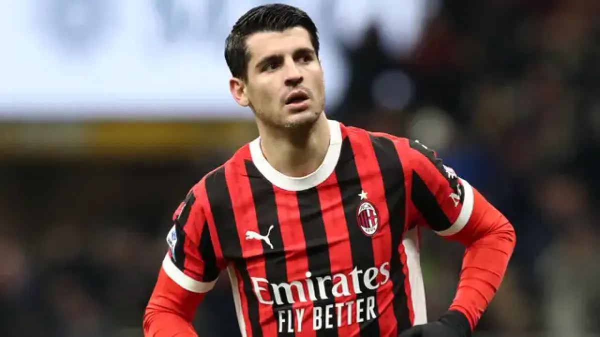 MORATA; AVEVO SCELTO IL MILAN MA POI O DECISO DI... - Foto di Getty Images 