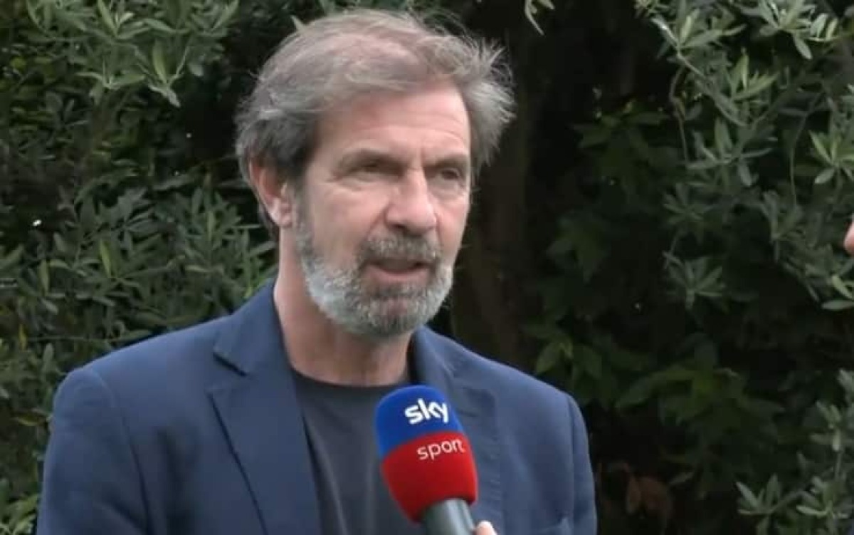 MILAN: FILIPPO GALLI SUONA LA CARICA, "ADESSO È IL TEMPO DI... - Foto: Sky Sport 