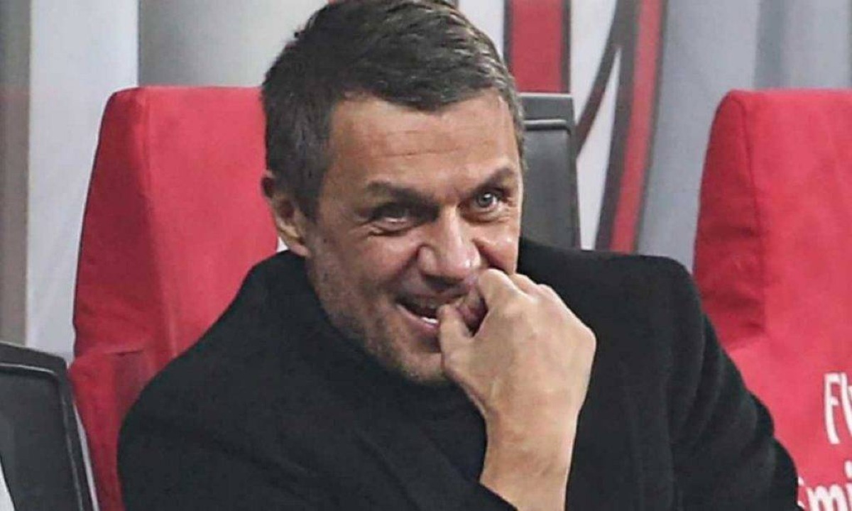 ATTENZIONE MILAN: È CLAMOROSO, PAOLO MALDINI HA DECISO DI... - Ansa