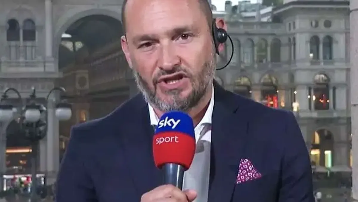 CLAMOROSO MILAN: INCONTRO FURLANI-TARE, È FATTA ! IL MILAN HA DECISO... - Sky Sport