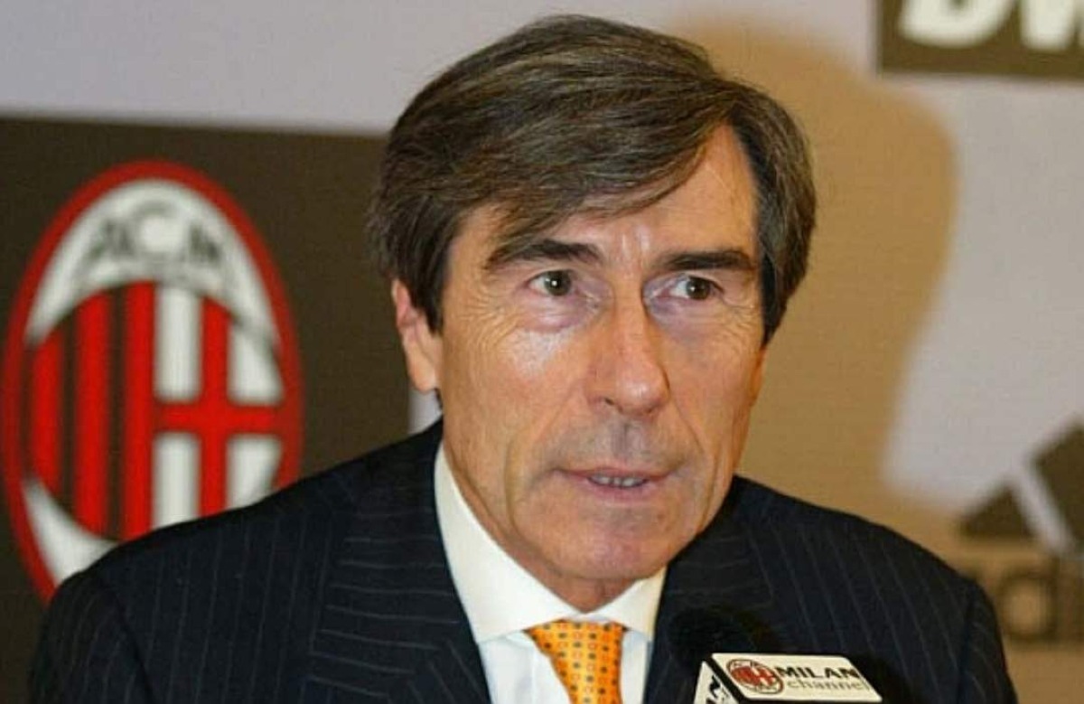 ARIEDO BRAIDA: "QUELLO CHE NESSUNO DICE E CHE AL MILAN MANCA... - Foto: AC Milan