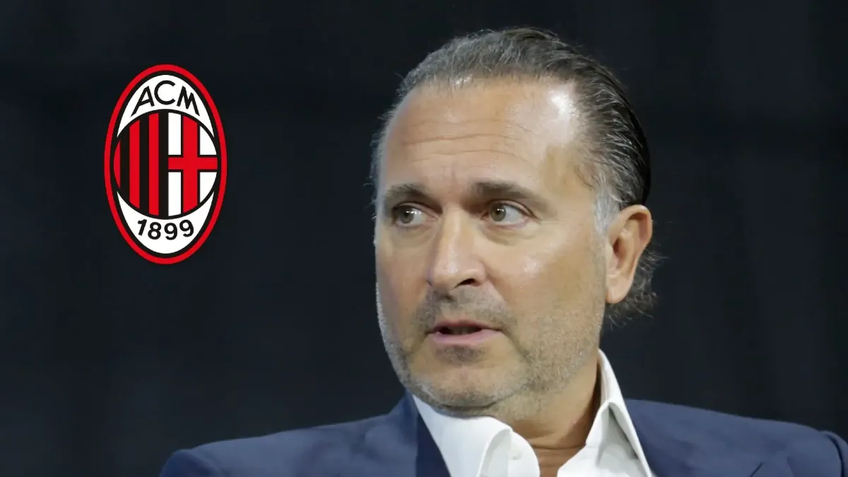 MILAN CHE CAOS: CARDINALE VUOLE PARATICI, FURLANI INVECE VUOLE... - 