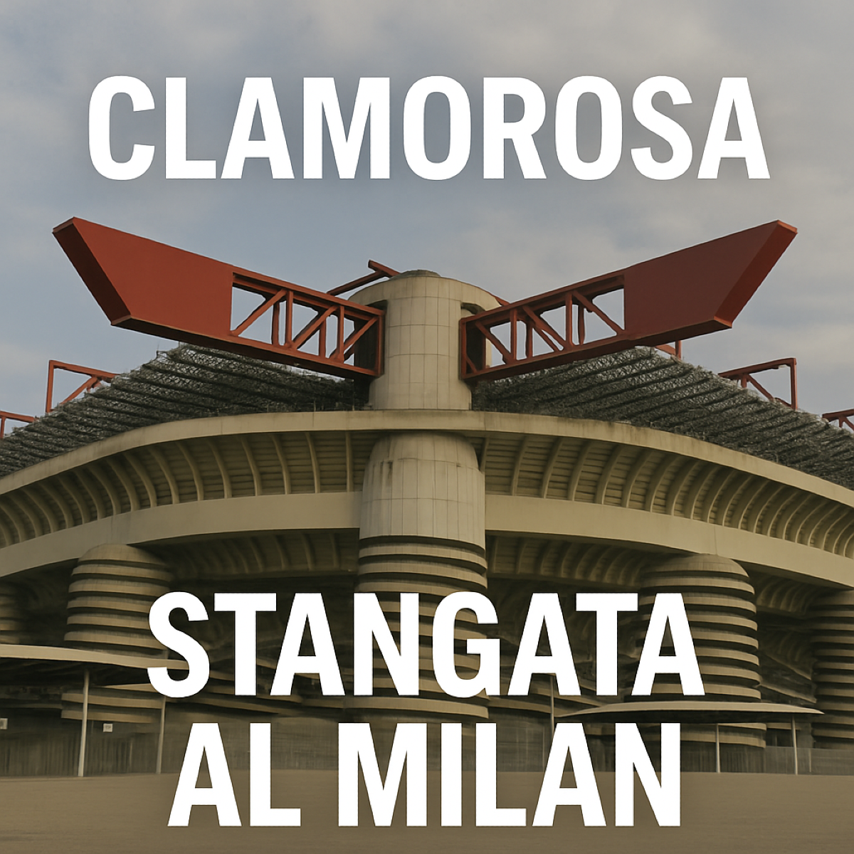 MILAN: PENALIZZAZIONE CONFERMATA, DECISIONE PESANTISSIMA, ECCO COSA... -