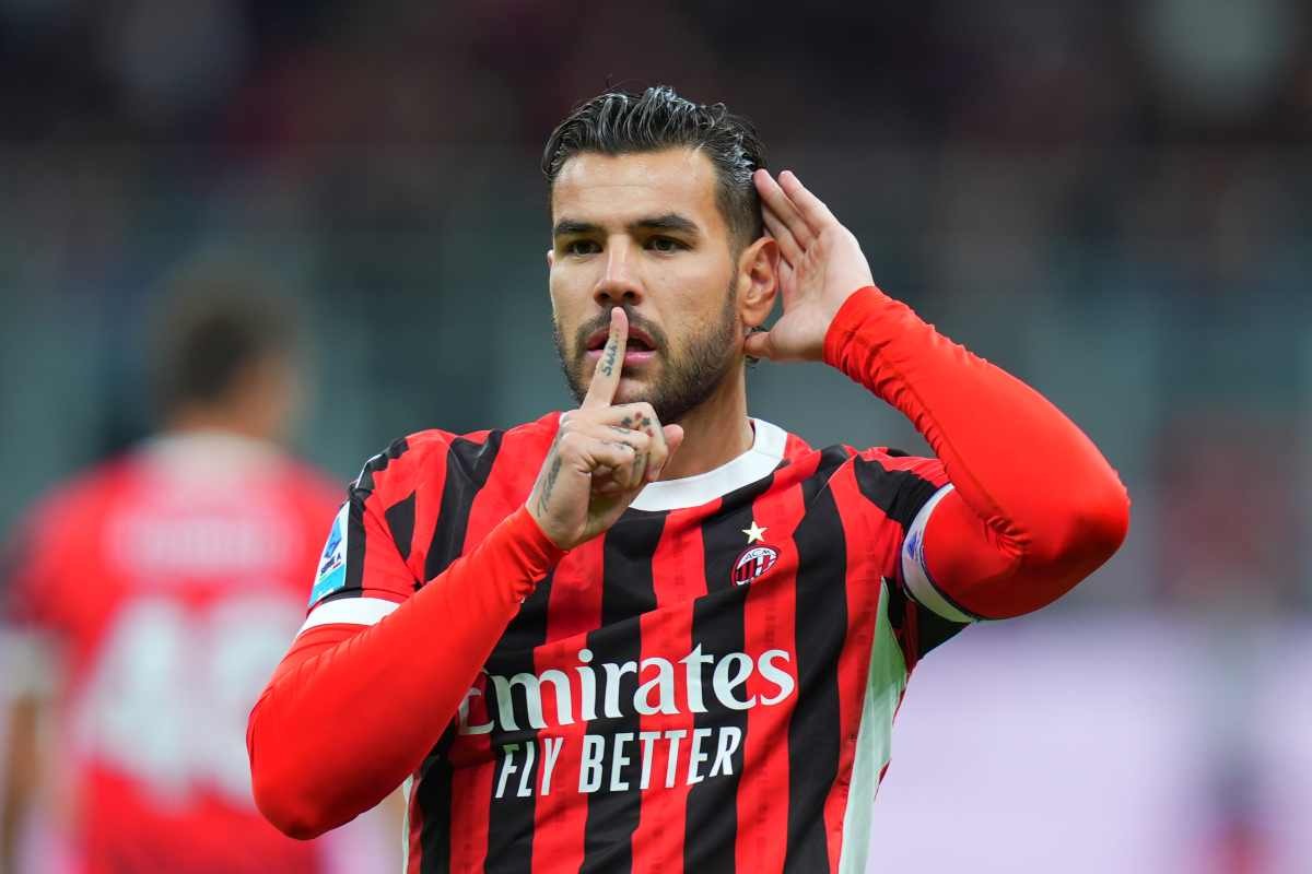 CLAMOROSO MILAN: THEO HERNANDEZ SVENDUTO, GIOCHERÀ NEL... -
