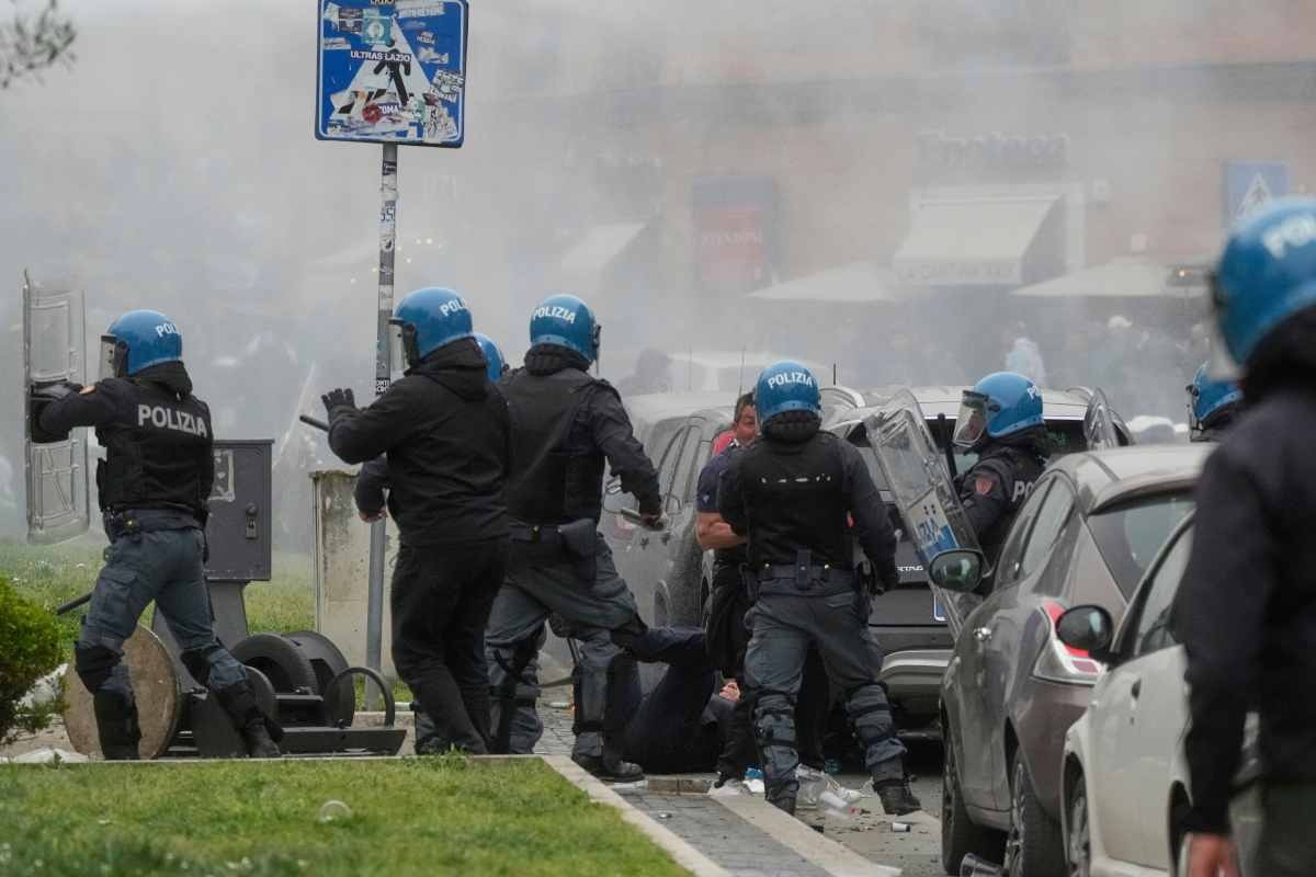 TENTATO ASSALTO DEGLI ULTRAS DEL GENOA AI TIFOSI DEL MILAN, ECCO COSA... -