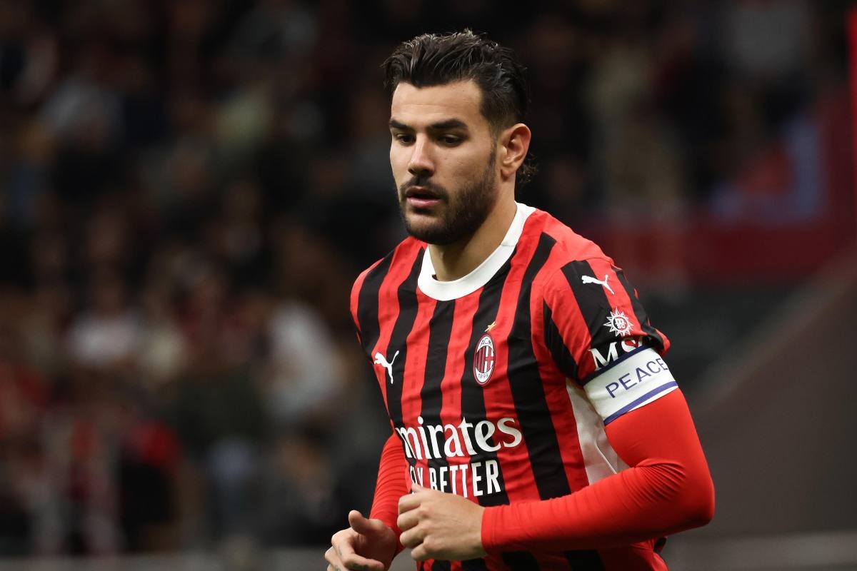 MILAN: DECISIONE PESANTISSIMA, THEO HERNANDEZ HA DECISO CHE NON... - Getty Images