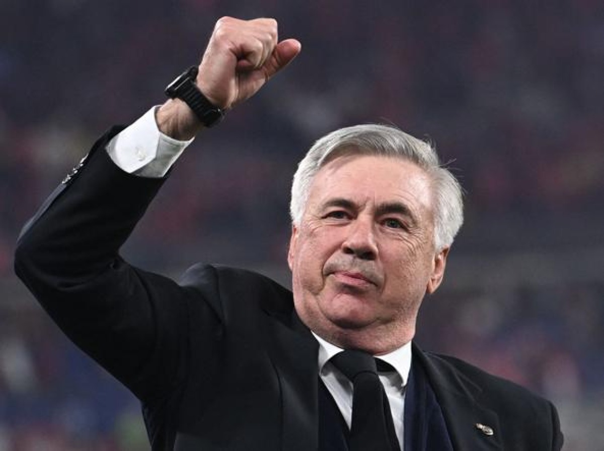 ADESSO È UFFICIALE: CARLO ANCELOTTI SARÀ IL NUOVO ALLENATORE DEL... - Getty Images