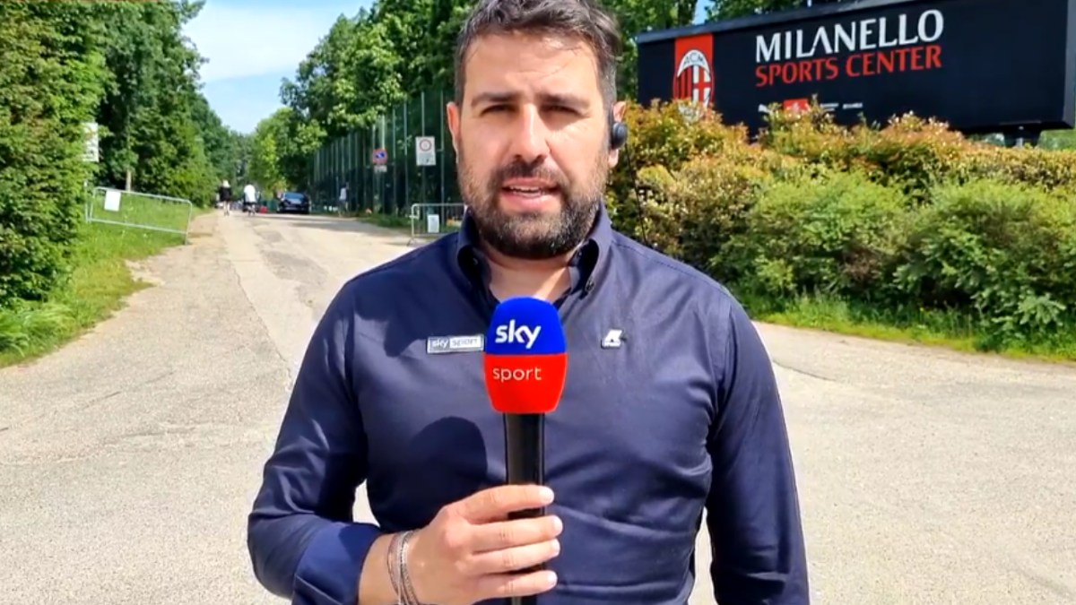 MILAN: RIBALTONE TOTALE, É FINITA, MILAN NEI GUAI, PARE CHE ... - Sky Sport