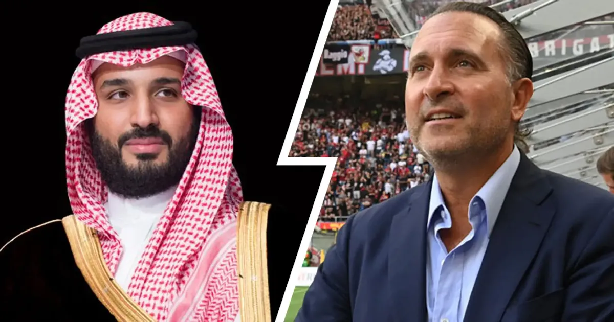 MILAN: GLI EMISSARI DI ARAMCO SONO A CASA MILAN, PARE CHE GIÀ DA OGGI... - Getty Images