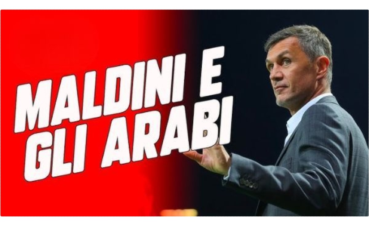 MILAN: ARAMCO ACCELERA, INCONTRO CON MALDINI, È STATO DECISO CHE... - Getty Images