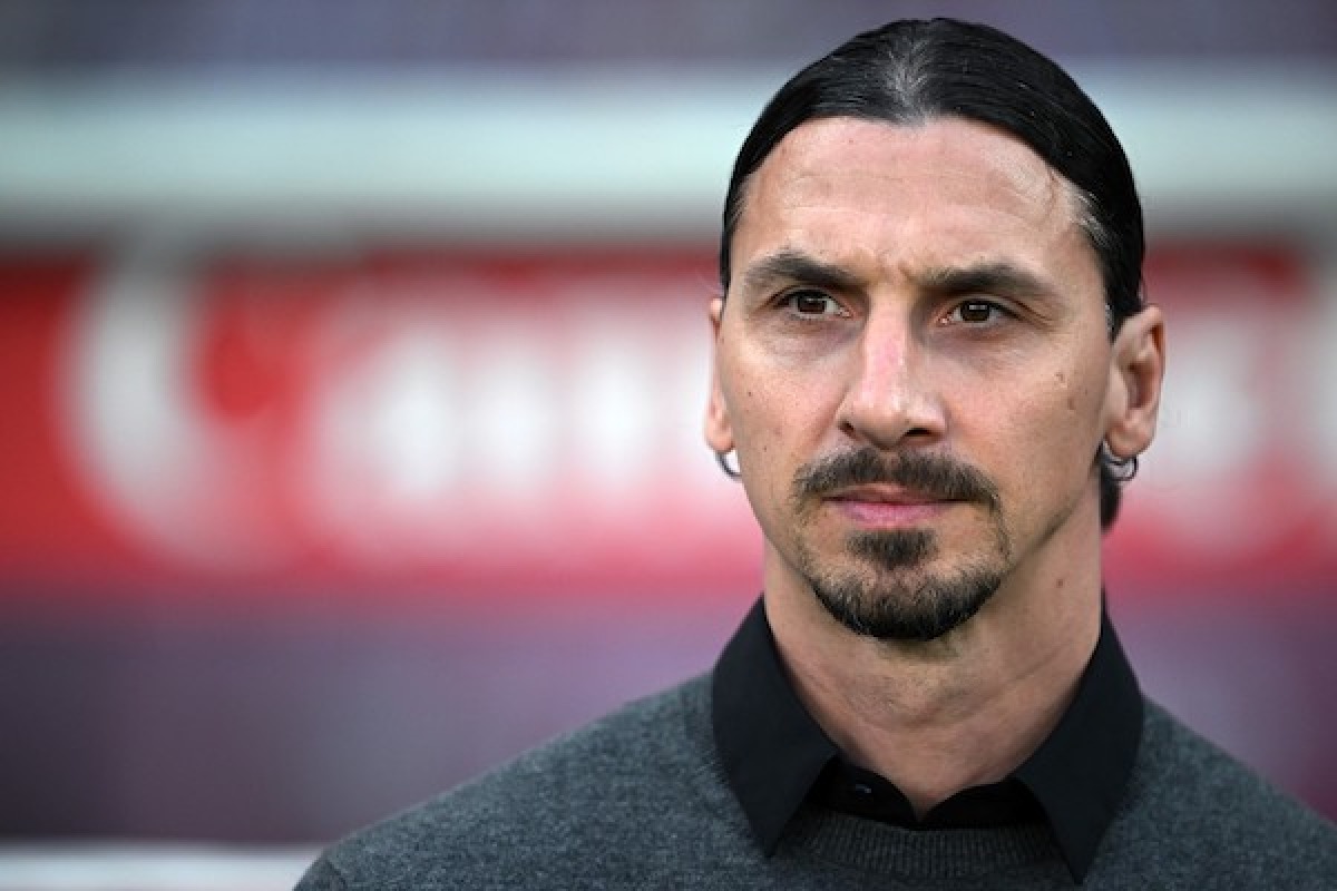 MILAN- IBRA: È FINITA, ALLO SVEDESE GLI È STATO COMUNICATO CHE... - Getty