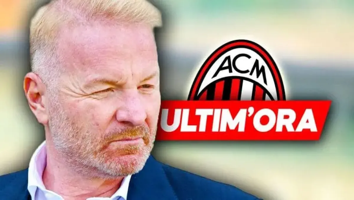 MILAN: INIZIA L'ERA TARE, ADESSO NON CI SONO DUBBI, L'ALLENATORE SARÀ... - 