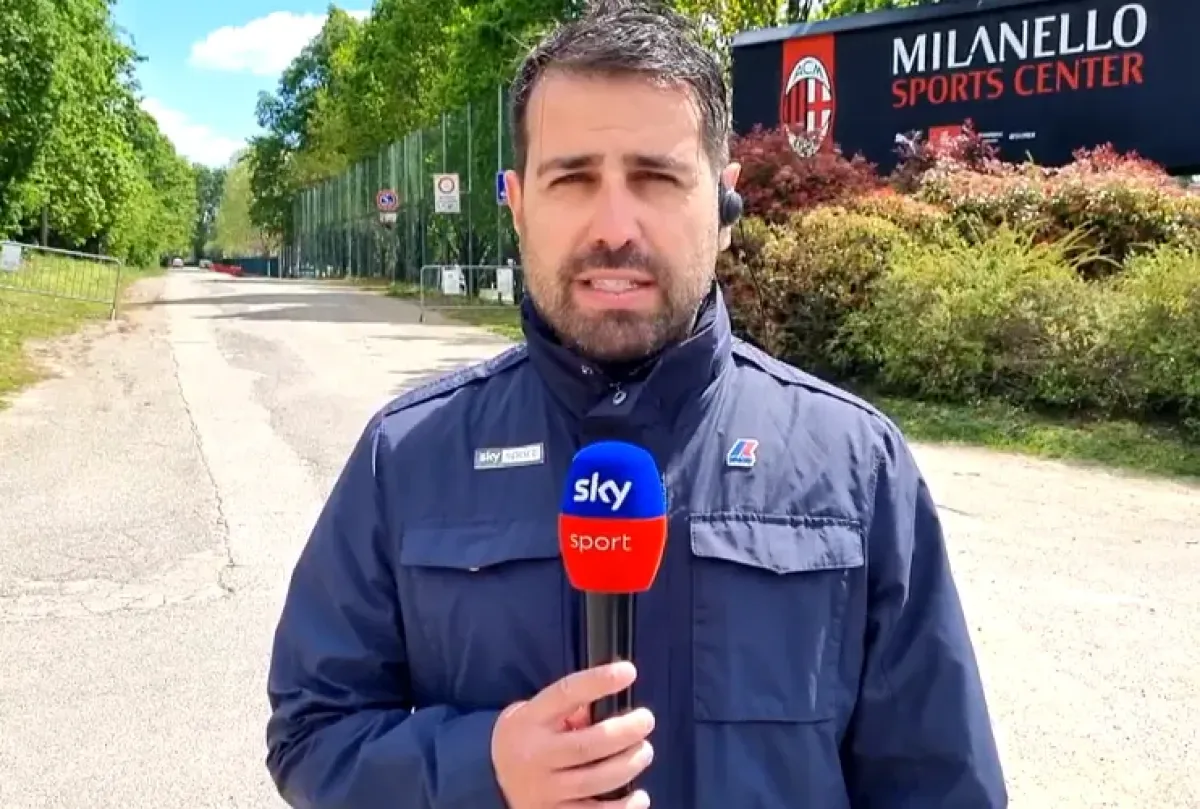 MILAN: ADESSO È UFFICIALE, IL MILAN HA PRESO L'ATTACCANTE DEL.. -