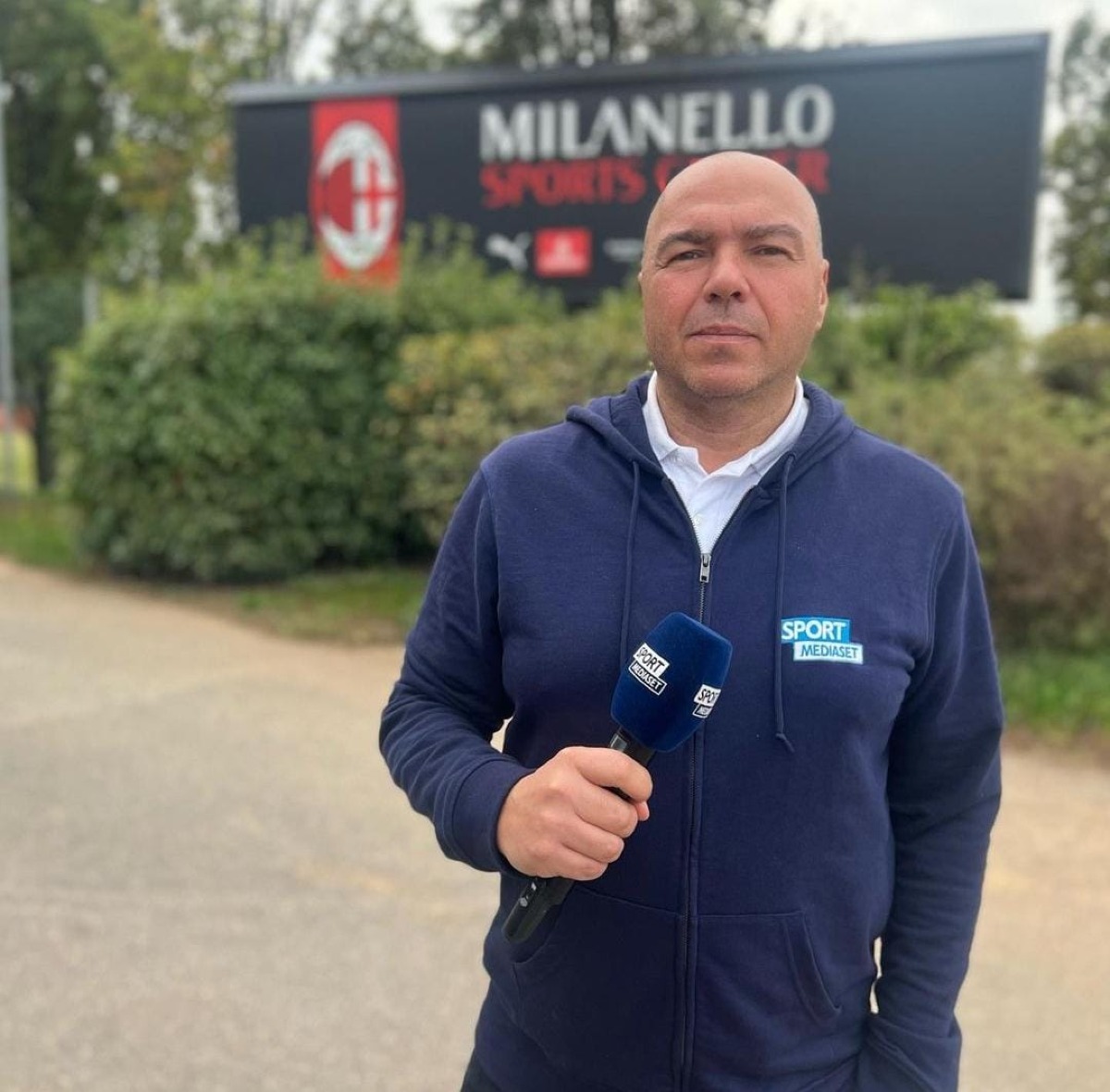 MILAN: MEDIASET DA LA NOTIZIA, È UFFICIALE IL MILAN HA PRESO... -