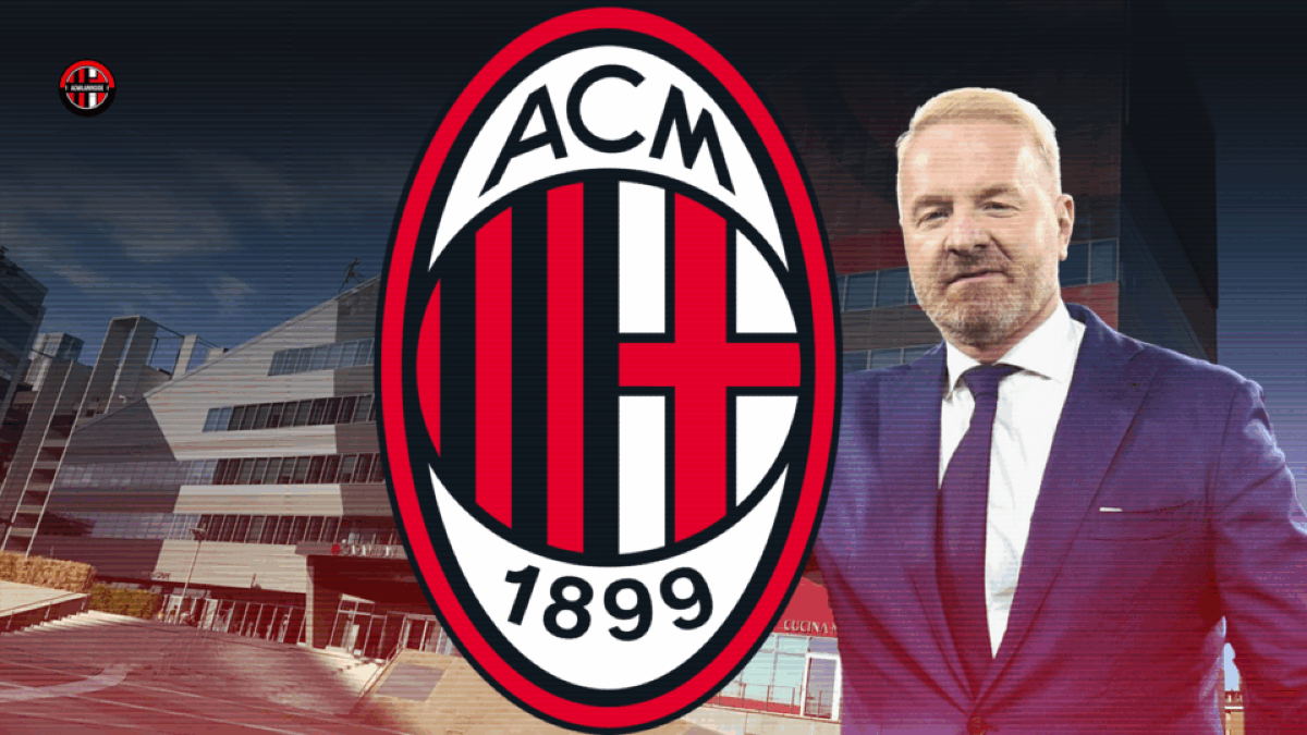MILAN: TARE SPIAZZA TUTTI, E' UFFICIALE, PRESO L'ATTACCANTE DEL... -