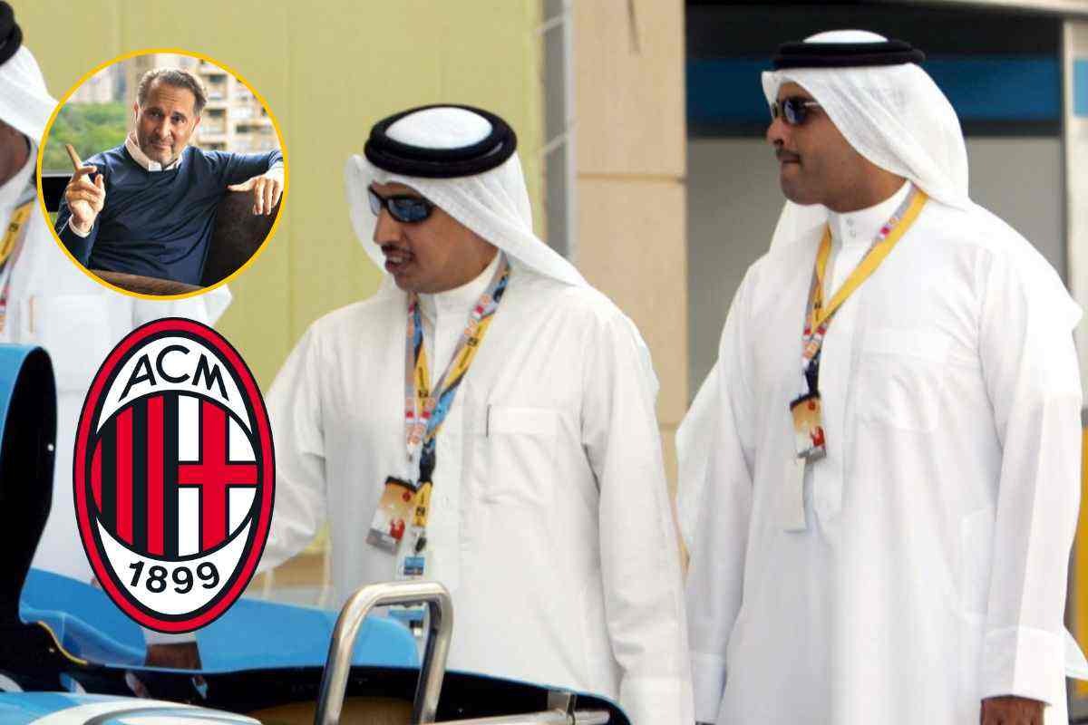 CLAMOROSO MILAN: POCO FA L'INCONTRO CON ARAMCO, E' STATO DECISO CHE... - 
