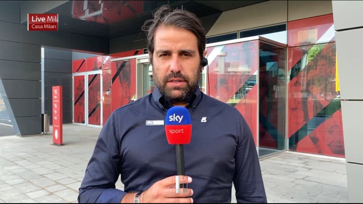 MILAN: FINALMENTE È FATTA, IL MILAN HA PRESO IL TERZINO DEL... -