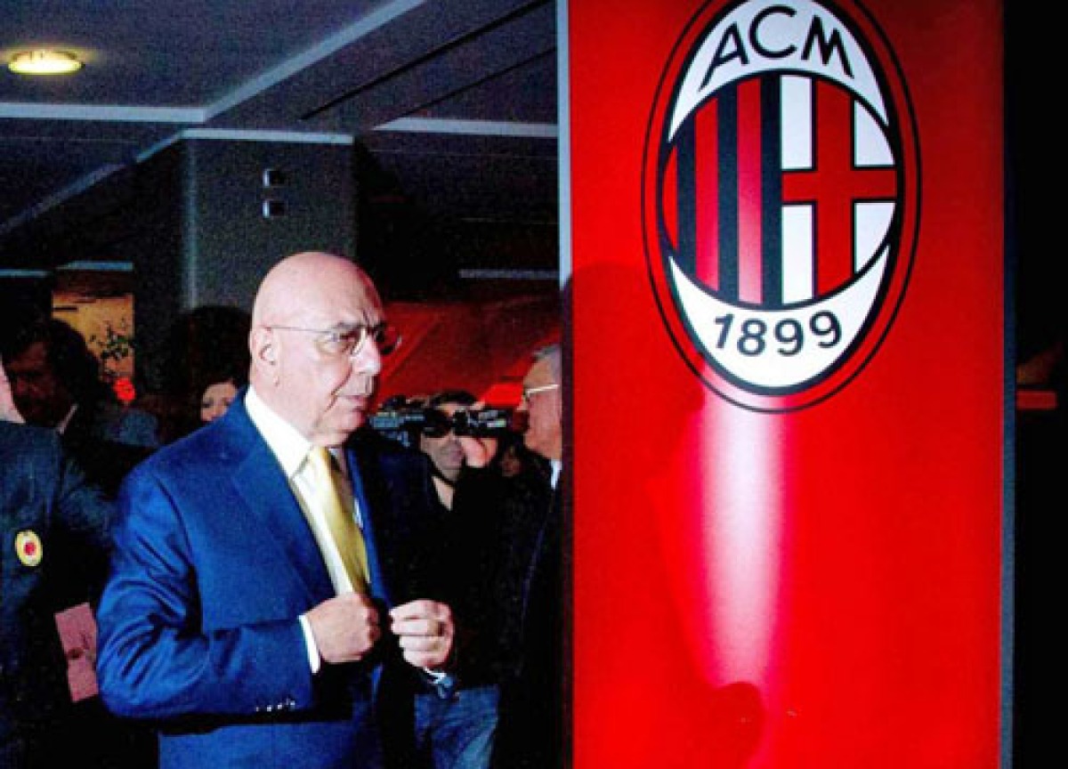 MILAN E' UFFICIALE: GALLIANI TORNA AL MILAN, SARA' IL NUOVO... -