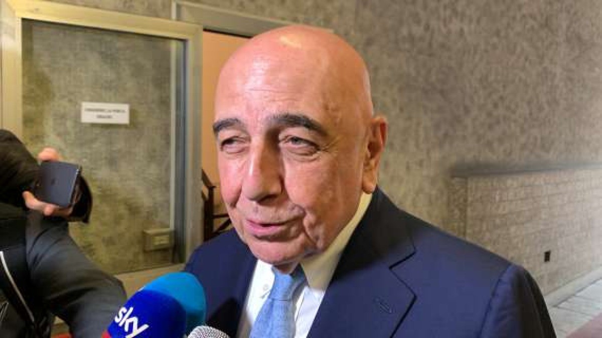 GALLIANI CARICA I TIFOSI DEL MILAN: "VI PROMETTO CHE... - 