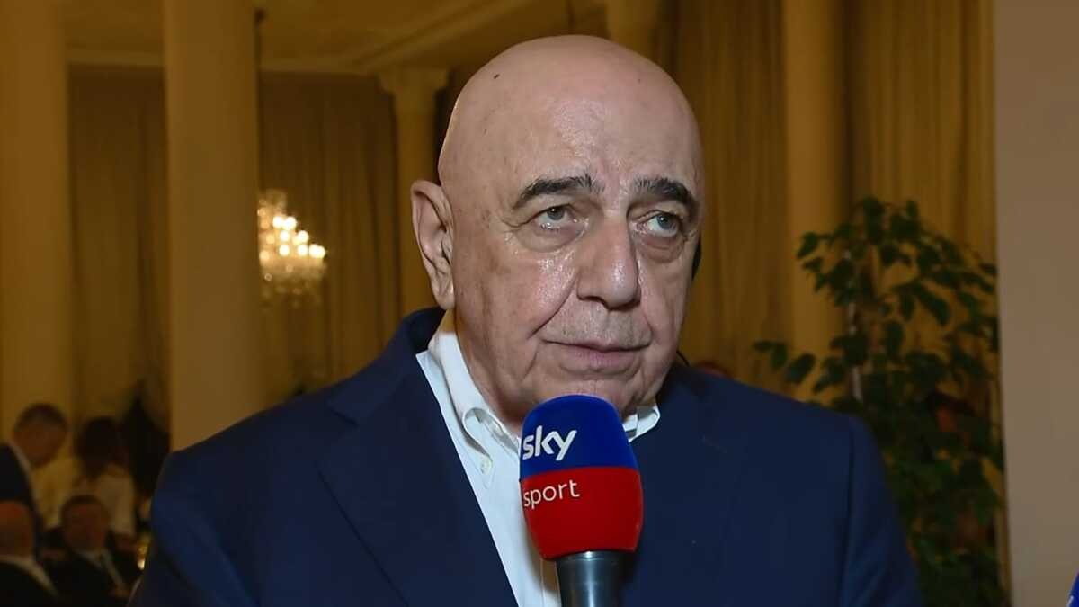 MILAN: ARRIVA IL PRIMO COLPO DI GALLIANI, IL MILAN HA PRESO... - 