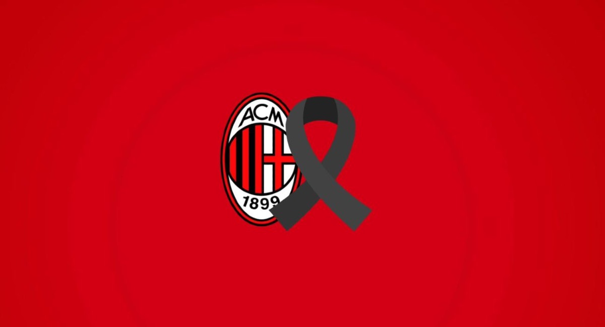 GRAVISSIMO LUTTO IN CASA MILAN: TIFOSI IN LASCRIME POCO FA E' MORTO... - 