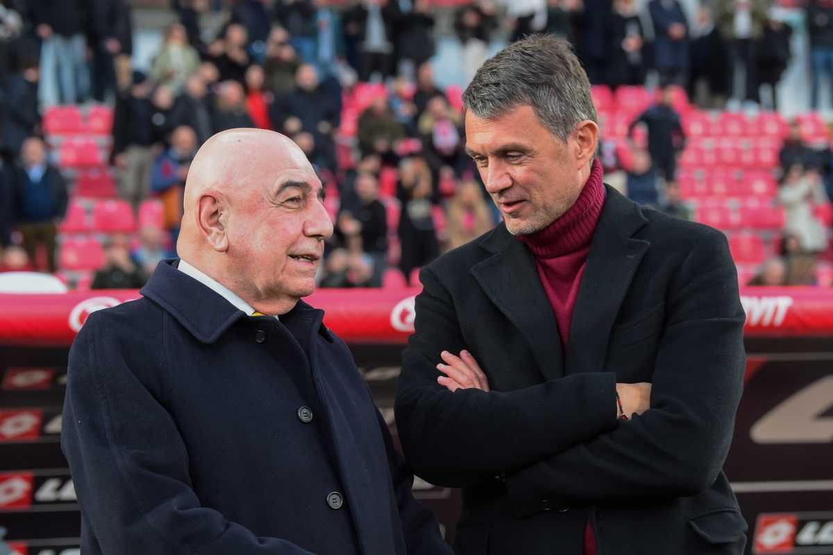 GALLIANI CONFERMA: "HO CHIAMATO PAOLO MALDINI MI HA DETTO CHE... -