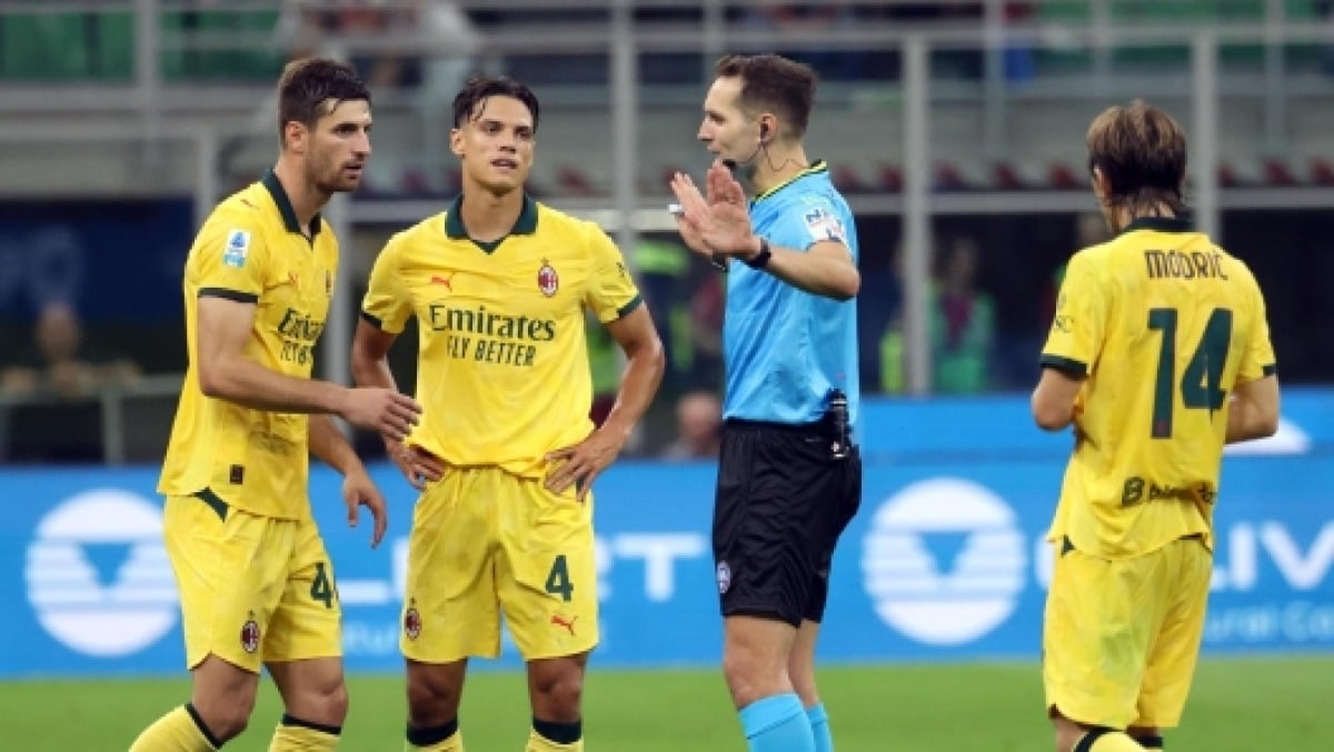 MILAN: BUFERA SU MARCENARO, DECISIONE SHOCK, NON SARA' PIU'... - Image Photo Agency/GettyImages