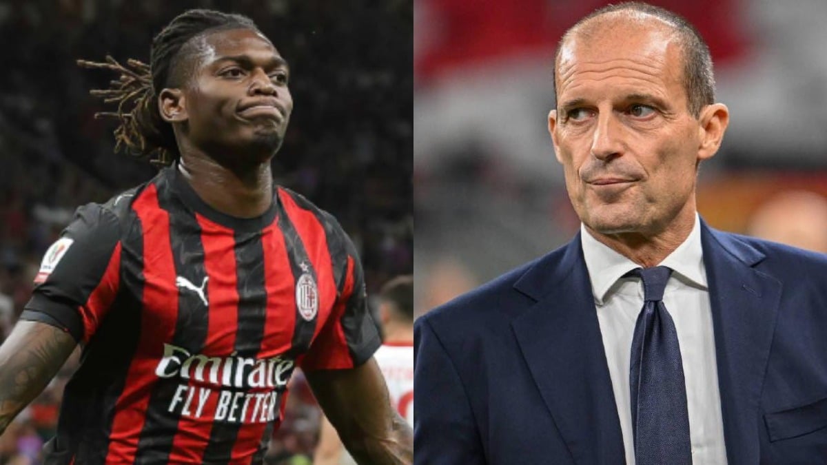 LEAO - MILAN: È FINITA, ALLEGRI HA CHIESTO ALLA SOCIETÀ DI...  - 