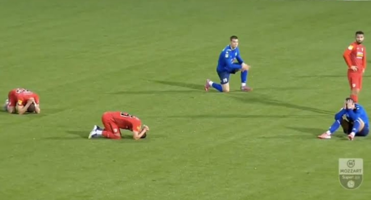 TRAGEDIA NEL CALCIO: POCO FA È MORTO L'ALLENATORE DEL...  - 