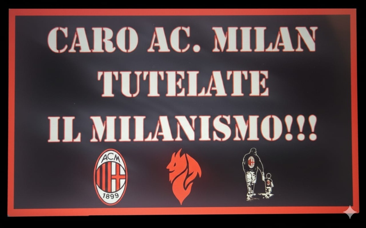 80 MILAN CLUB SCRIVONO ALLA SOCIETÀ: "SIAMO DELUSI E STUFI"  - 
