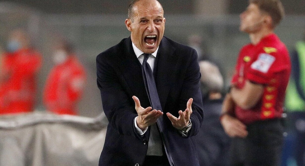 MILAN: ALLEGRI È SU TUTTE LE FURIE: DECISIONE SHOCK, PARE CHE...  - 