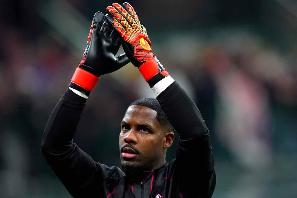 CLAMOROSO MILAN: ADDIO MAIGNAN, A GENNAIO GIOCHERA' NEL... - 