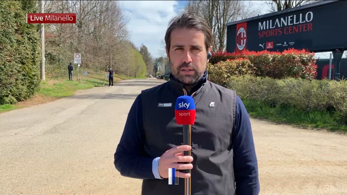 MILAN: È UFFICIALE, GRANDE COLPO A GENNAIO, ARRIVA L'ATTACCANTE DEL...  - 