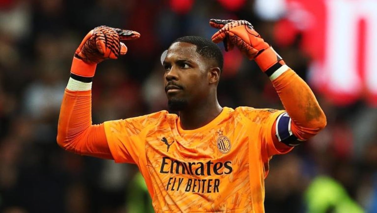 MILAN SOTTO SHOCK: MAIGNAN HA DECISO, A GENNAIO GIOCHERÀ NEL...  - 