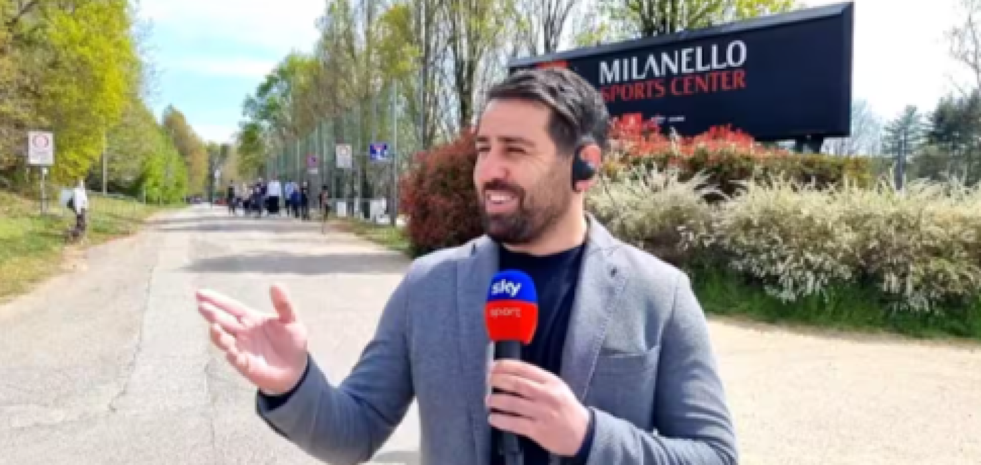 CLAMOROSO CALCIOMERCATO: MILAN CERCA DIFENSORI E DICE NO A.. - Sky