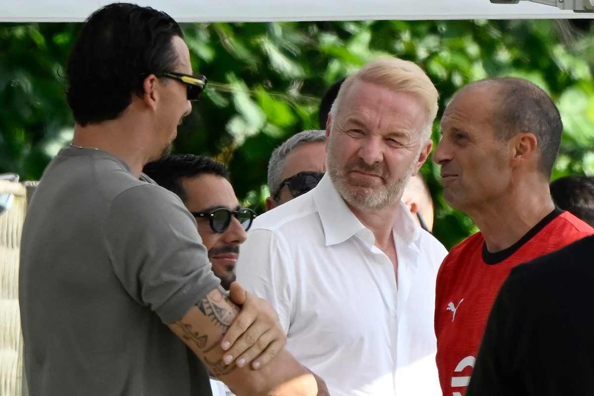 CLAMOROSO MILAN: É UFFICIALE, SCOUT DI TARE IN FRANCIA PER.. - SerieANews