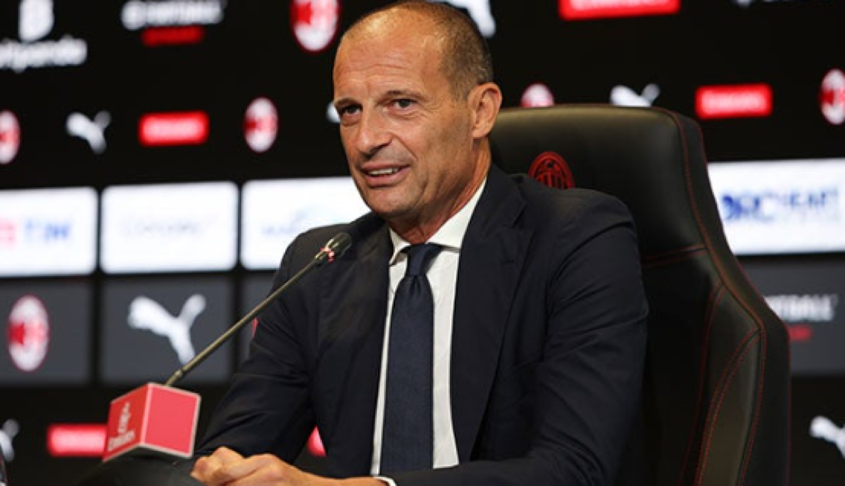 ALLEGRI AVVERTE IL MILAN: "SOGLIA CHAMPIONS SI È ALZATA A... - AC Milan