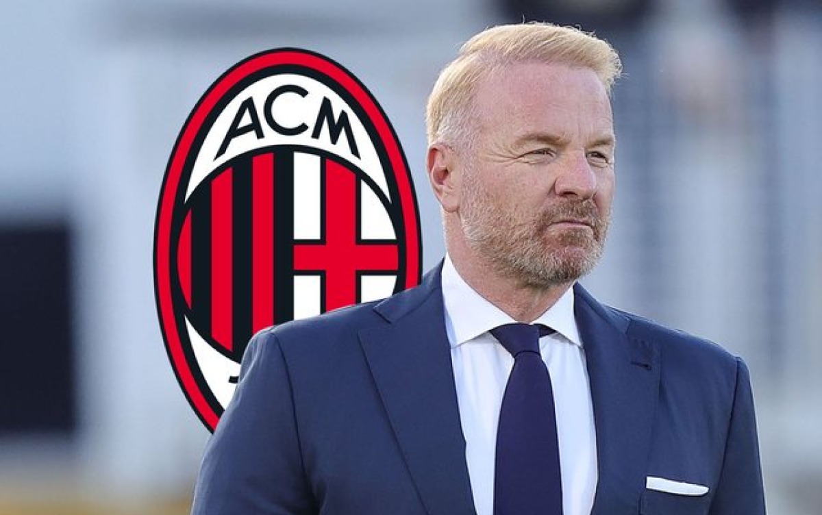 MILAN: SVOLTA IMPROVVISA SUL MERCATO! ECCO IL PRESCELTO - 