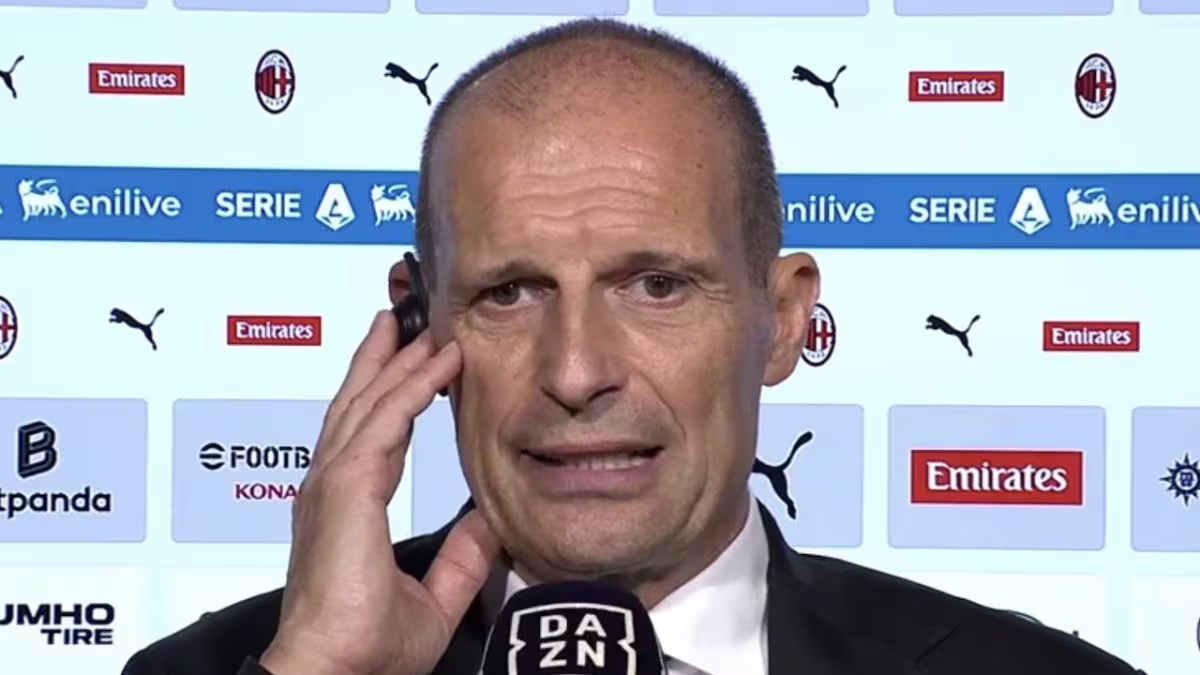Massimiliano Allegri