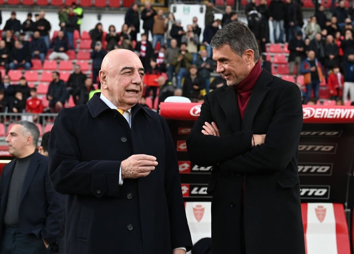 GALLIANI RITORNA AL MILAN: "HO PARLATO CON MALDINI MI HA DETTO CHE...