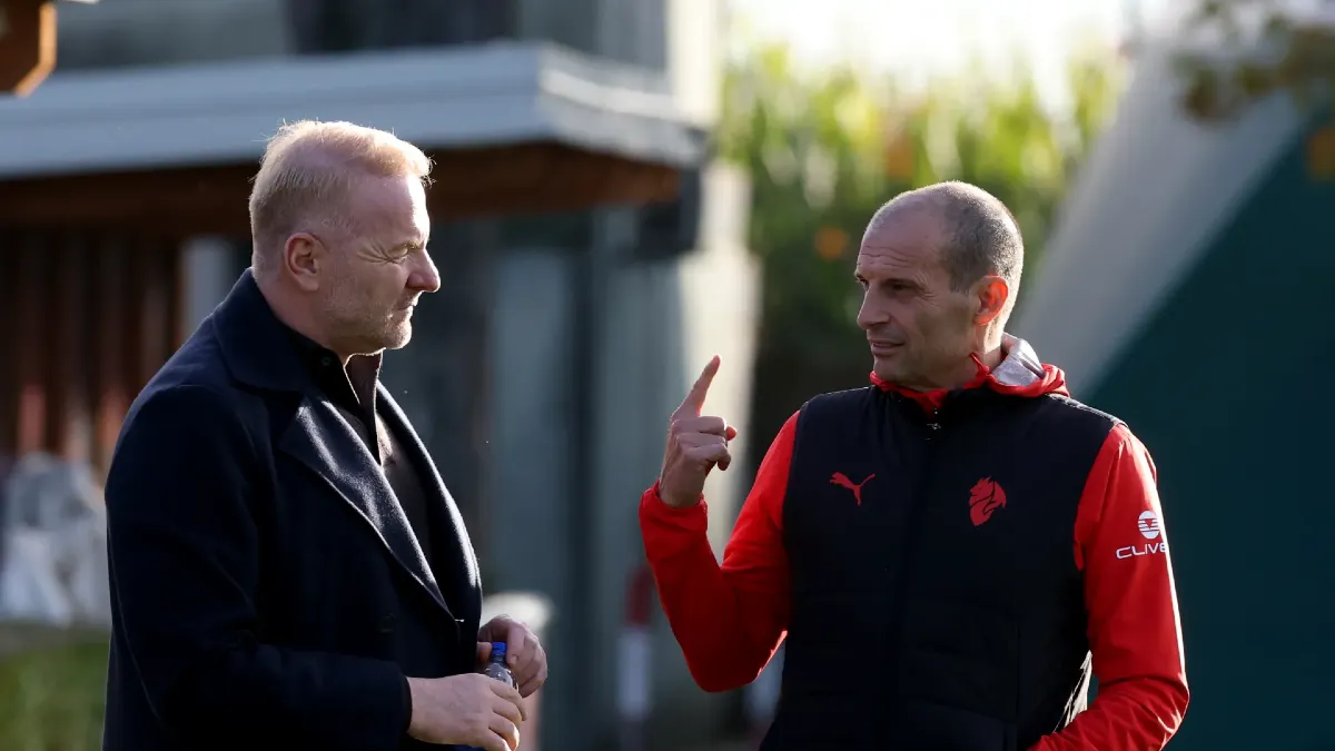 DECISIONE IMPROVVISA DOPO L'ALLENAMENTO: RIBALTONE INTERNO - 