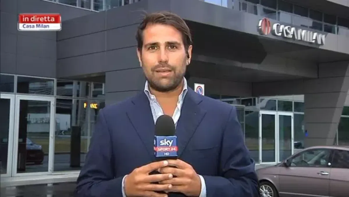 SCOSSA ROSSONERA: DECISIONE IMPROVVISA - 