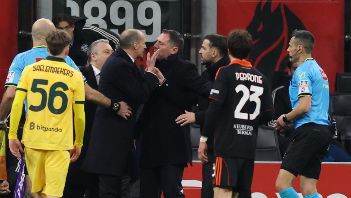 BASTA:ERRORI A CATENA, SILENZI ASSORDANTI E RABBIA ROSSONERA - 