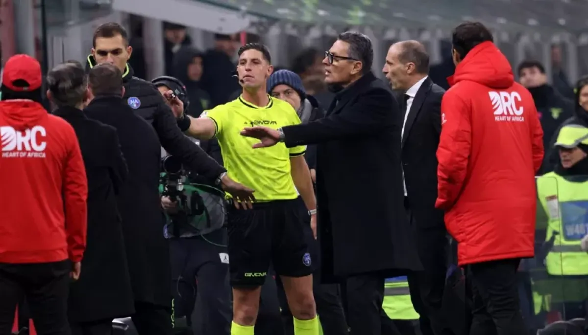 DECISIONI CONTROVERSE, VAR IN OMBRA E RABBIA CHE ESPLODE - 