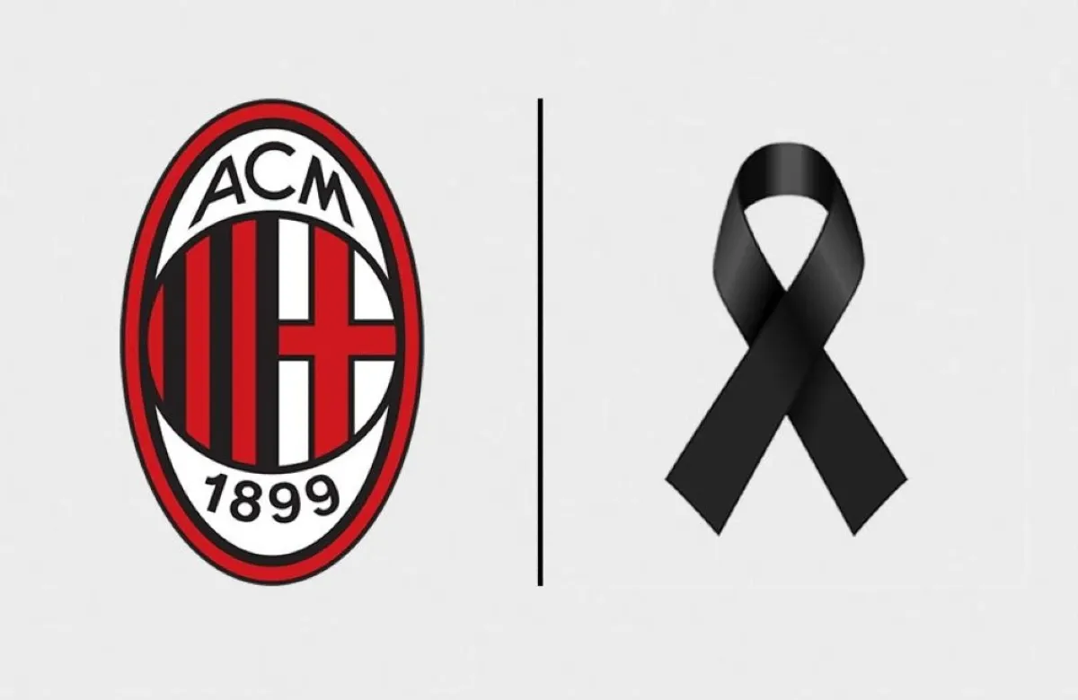 GRAVISSIMO LUTTO IN CASA MILAN: POCO FA È MORTO...  - 