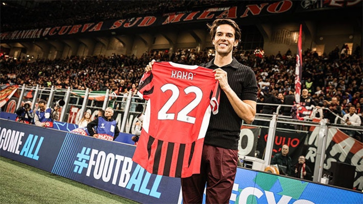 MILAN: E' UFFICIALE, KAKA' SARA IL NUOVO... - 