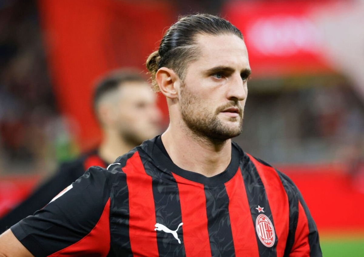 MILAN, DOC­CIA FREDDA DOPO IL DERBY: RABIOT SALTA E… - Getty Images