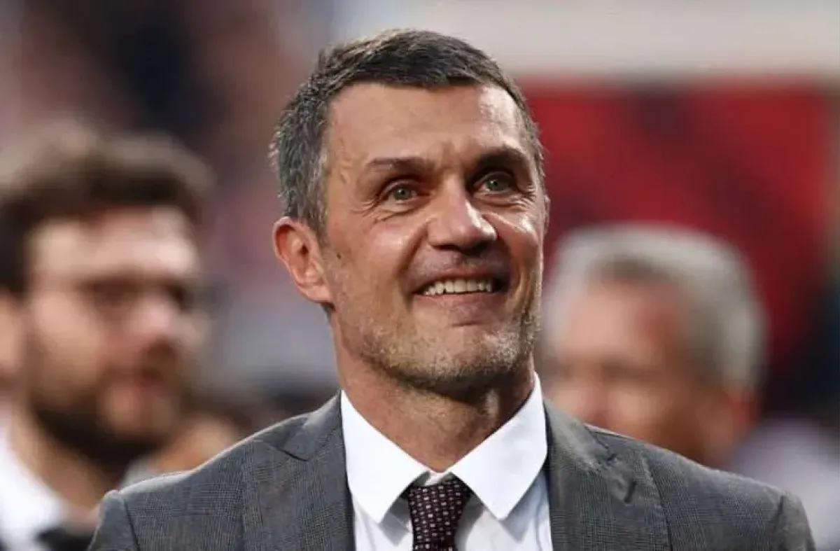 CLAMOROSO MILAN: E' UFFICIALE, PAOLO MALDINI SARA' IL NUOVO... - (IMAGO / ZUMA Press)