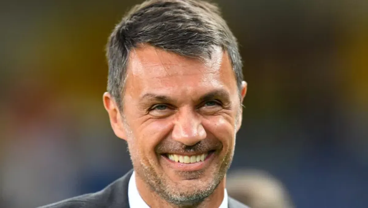 MILAN: DOMANI MALDINI SARA' A CASA MILAN, SARA' IL NUOVO... - Getty Images