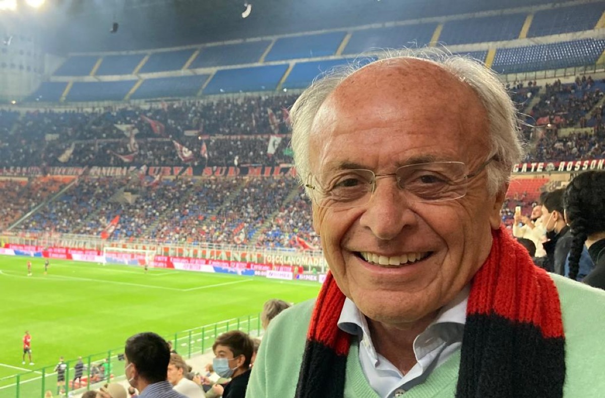 PELLEGATTI: CARDINALE COME BERLUSCONI? VI DICO SOLO CHE... - Rete8